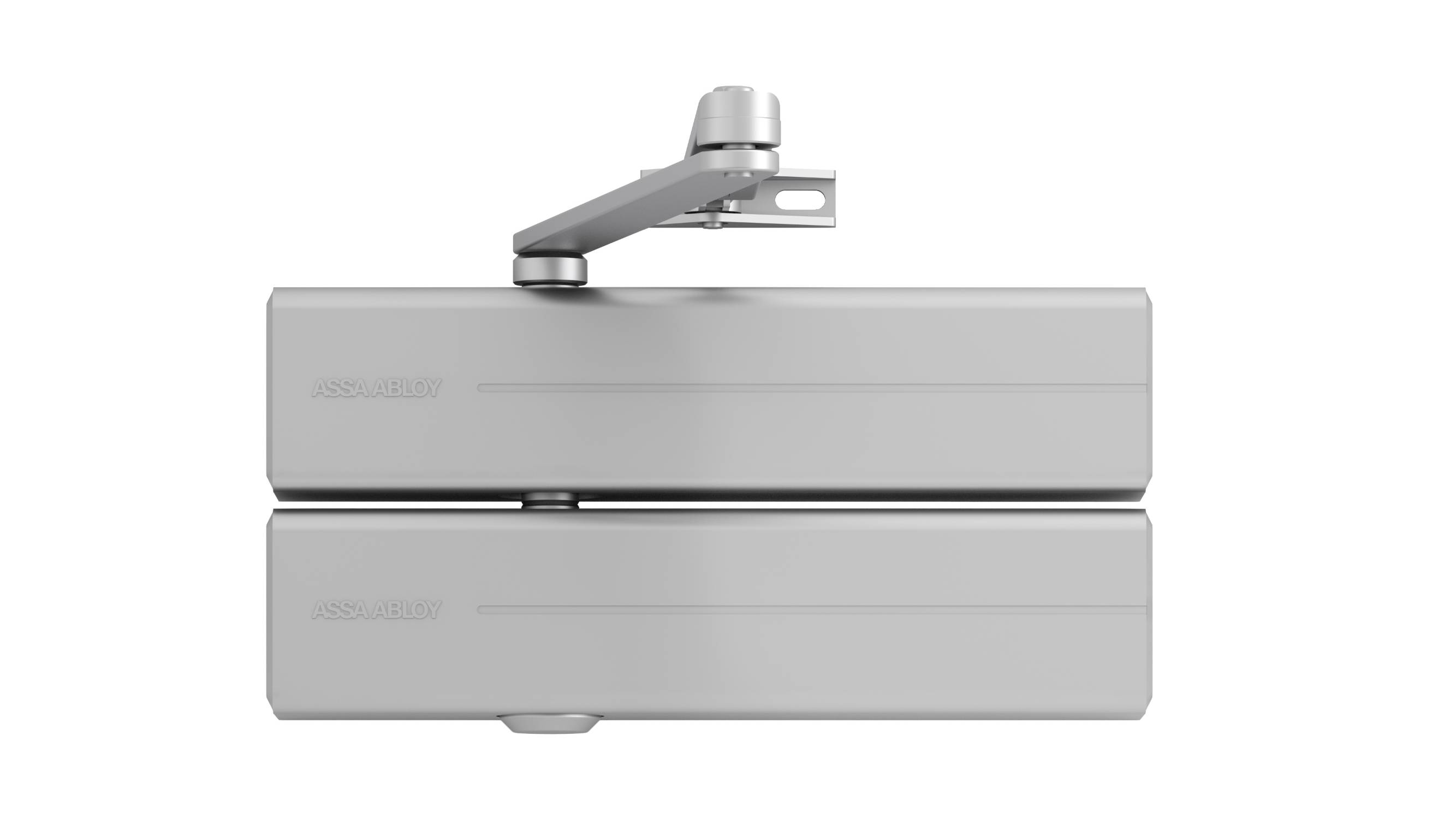 DC300T - Size 7 Twin Transom Door Closer