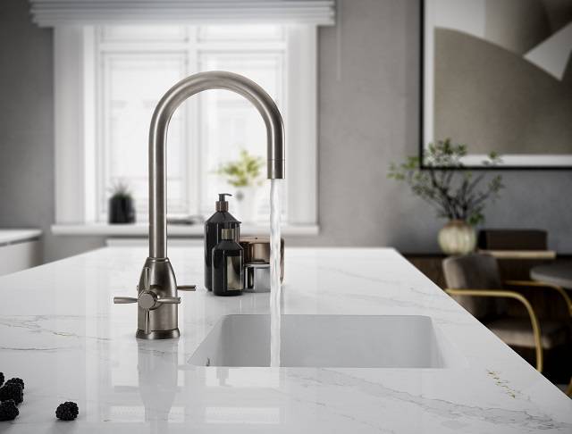 Kitchen Sinks Integrity Q Silestone® - Textured sink