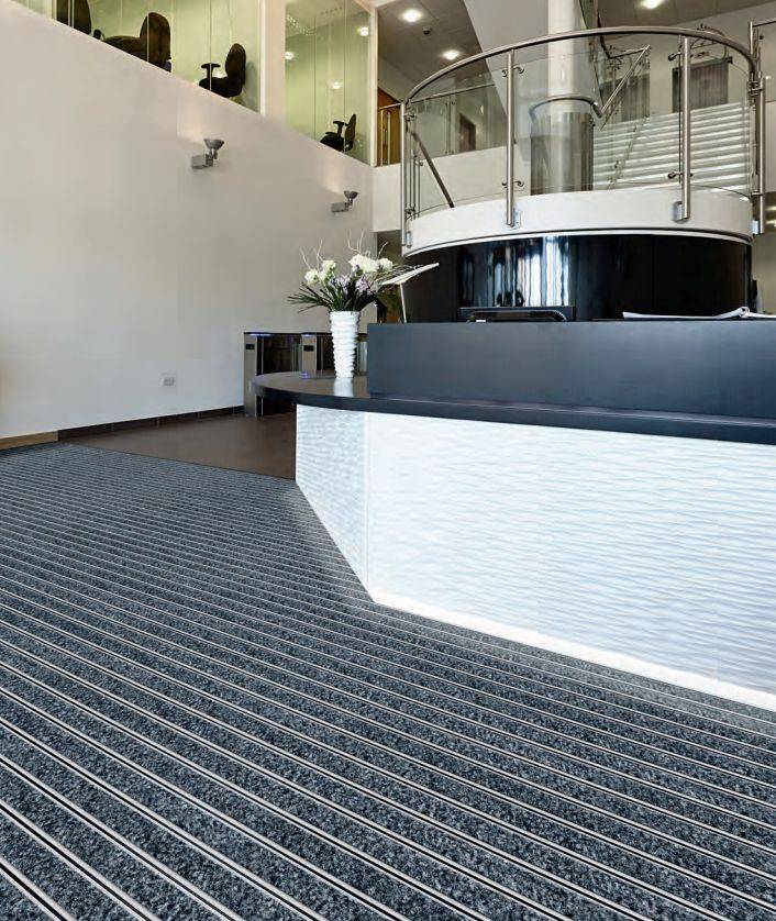 Esplanade 5000 Primary Barrier Matting