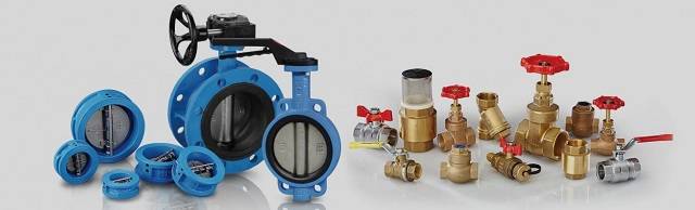 Conex Bänninger Gate Valves