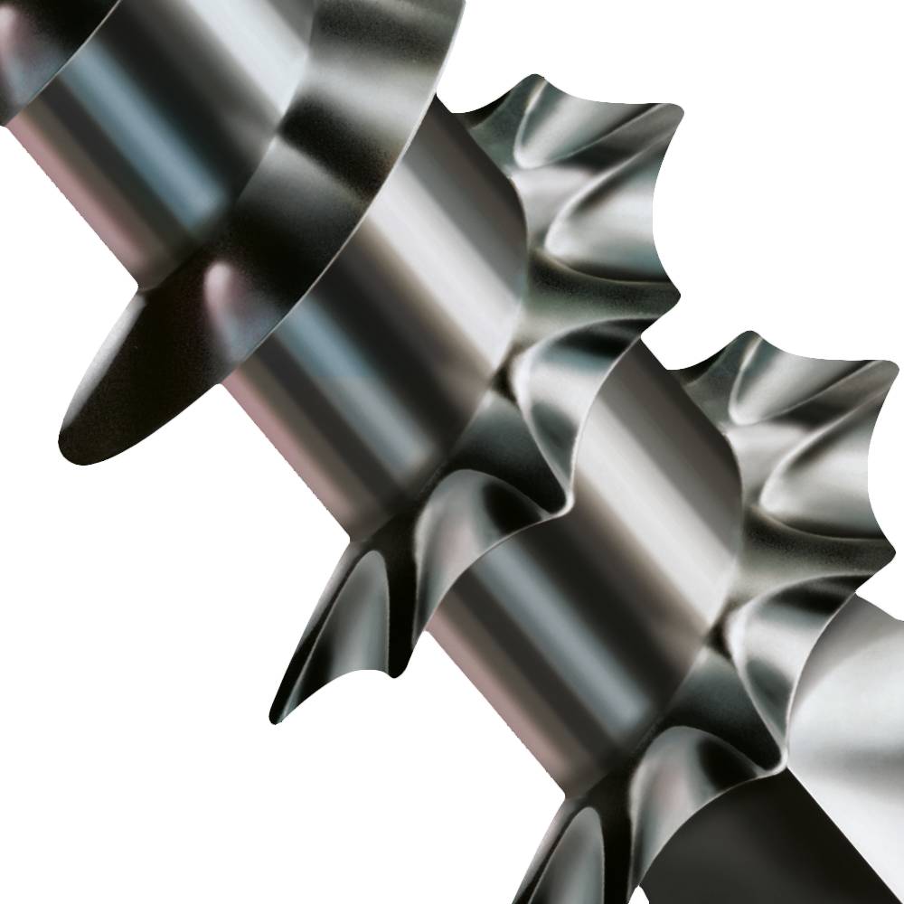 SPAX A2 Stainless Steel Façade Screw With Cut Point