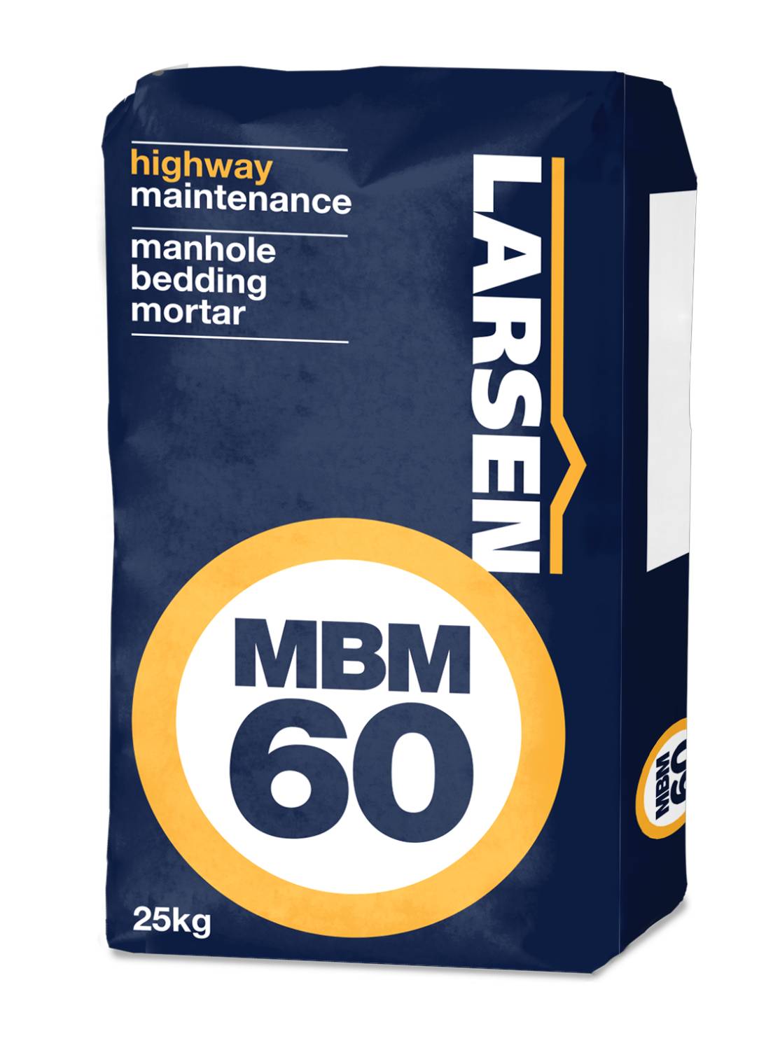 BBA/ HAPAS Accredited MBM60 Manhole Bedding Mortar
