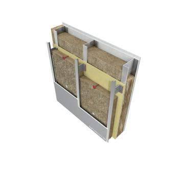 Knauf Insulation Rocksilk® Flexible Slab