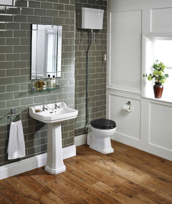 Ideal Standard Waverley 56 cm Washbasin
