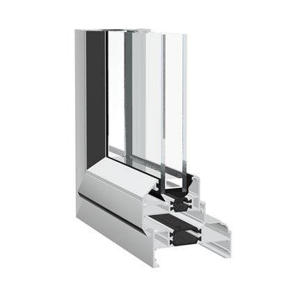 CROWN Casement Aluminium Windows
