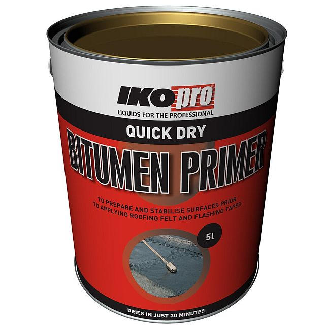 IKOpro Quick Dry Bitumen Primer