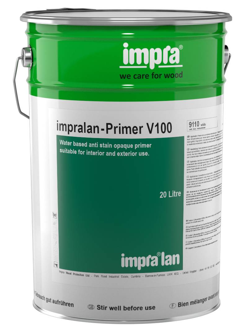 impralan V100 Primer - Primer/ Intermediate Coating