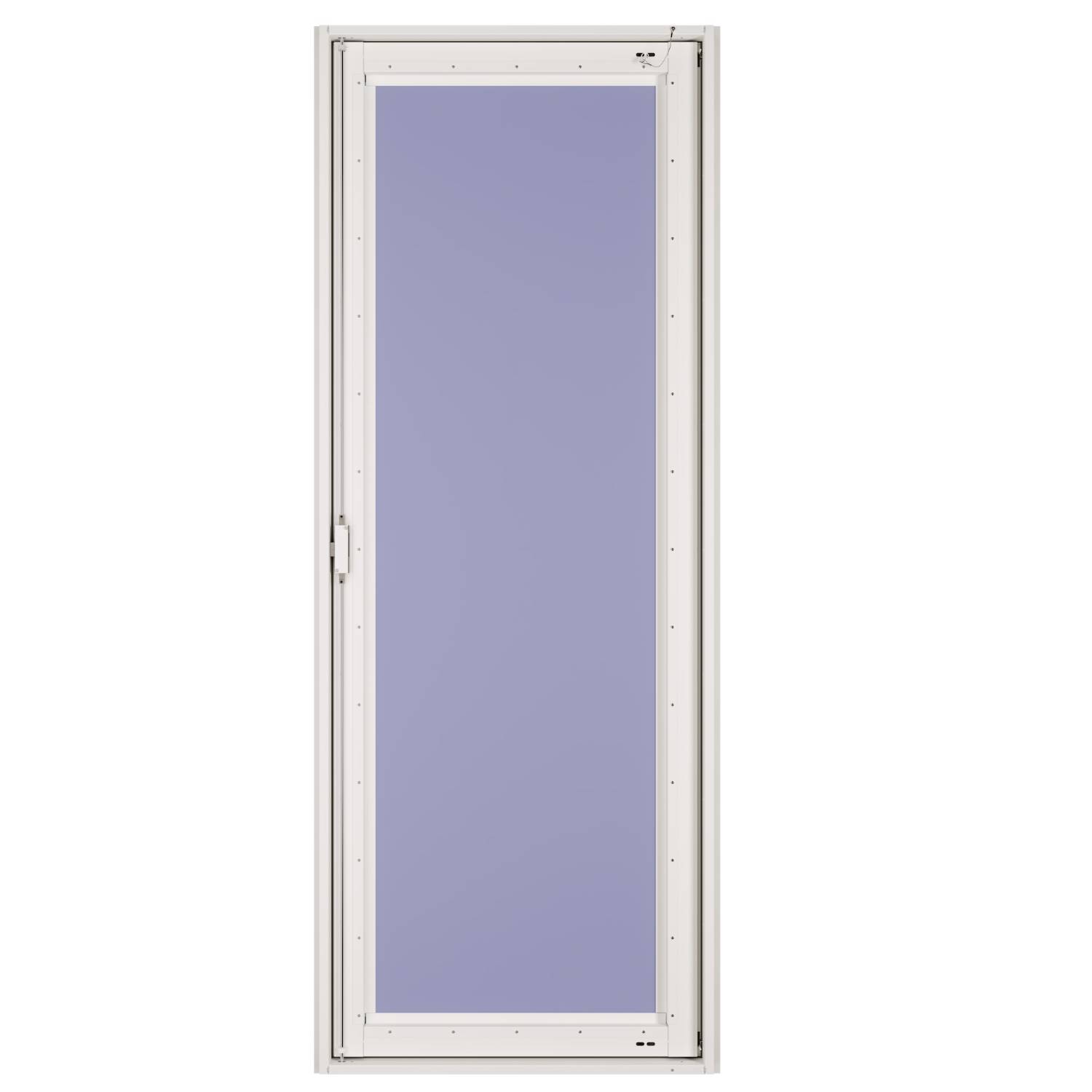 Metal Riser Door (EX51 Premium Range) - Picture Frame - 2 Hour Fire Rated From the Face & Rear - Smoke Tested - 36dB Acoustic - Riser Door