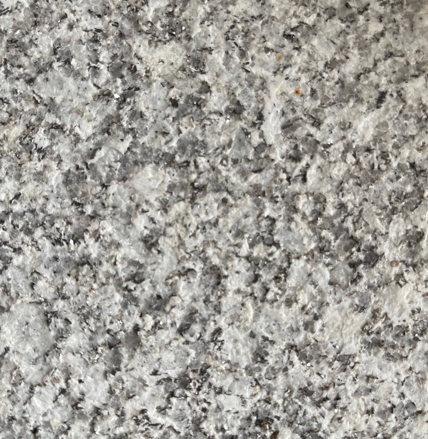 Prata Dupla - Silver Grey Granite Paving