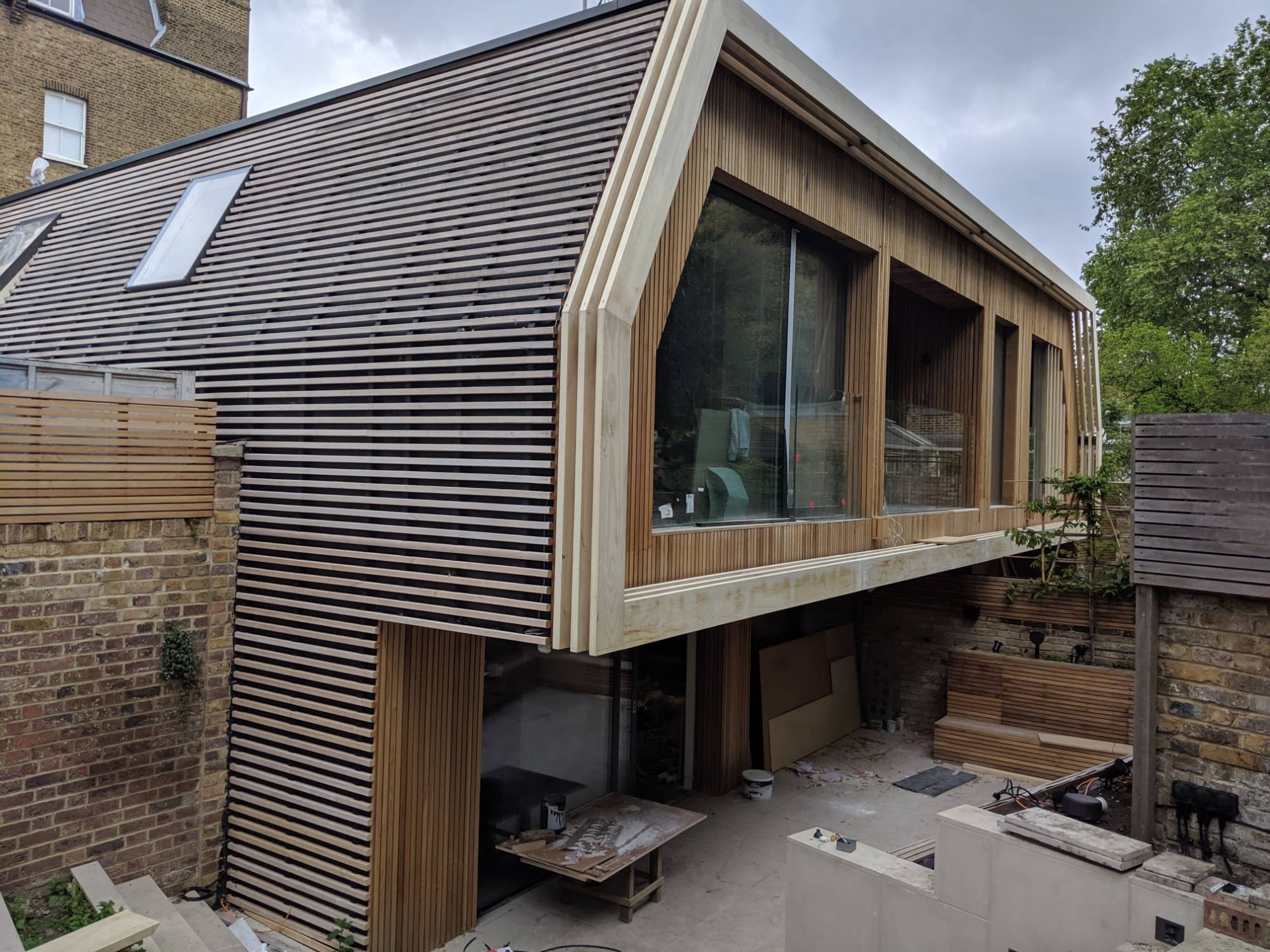 ITP Powerlon® UV Roof  - UV Resistant Roofing Underlay For Partially Open Clad Roofs & Low Pitched Roofs W1 - UV Roof Breathable Membrane