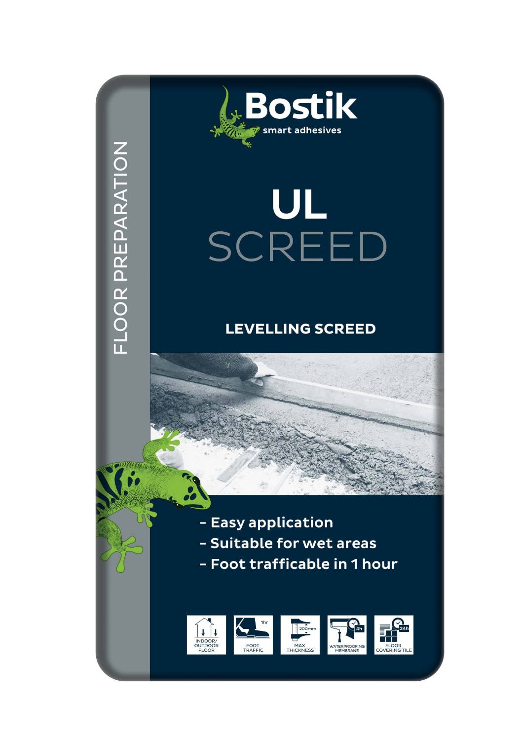 UL Screed