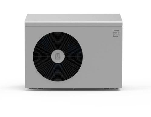 Ebac 5kW Air Source Heat Pump 