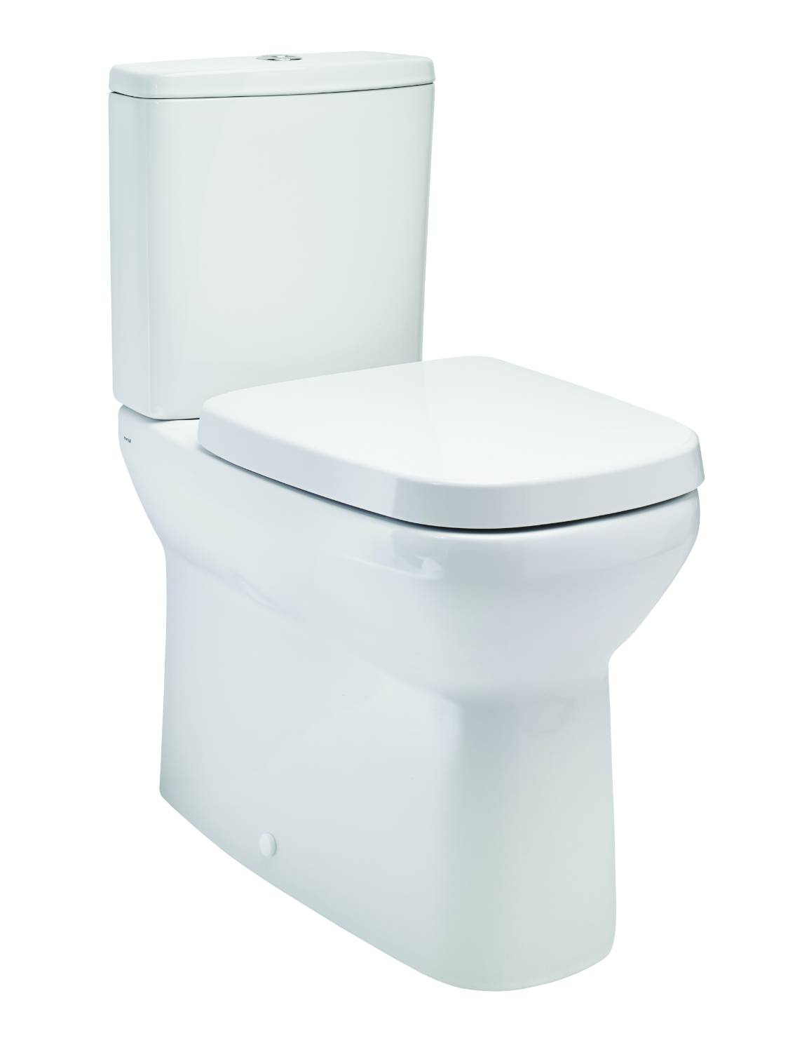 MyHome Close-Coupled Back-to-Wall Toilet