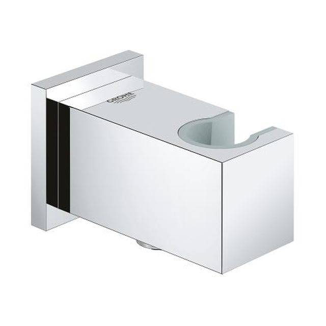 Euphoria Cube Shower Outlet Elbow 1/2" - Wall Union