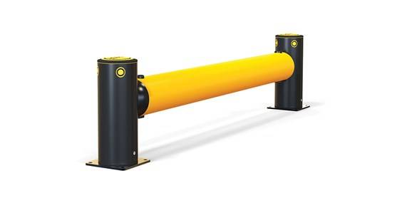 iFlex Single Traffic Barrier