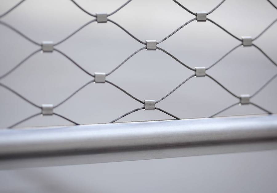 JAKOB Webnet - Wire Mesh (Stainless Steel) - Nets