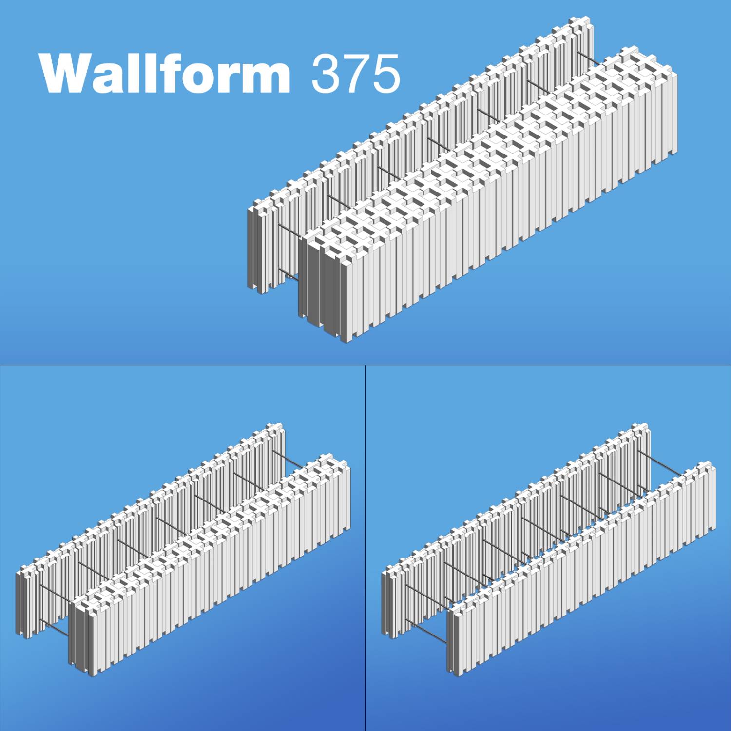 Wallform 375 ICF System