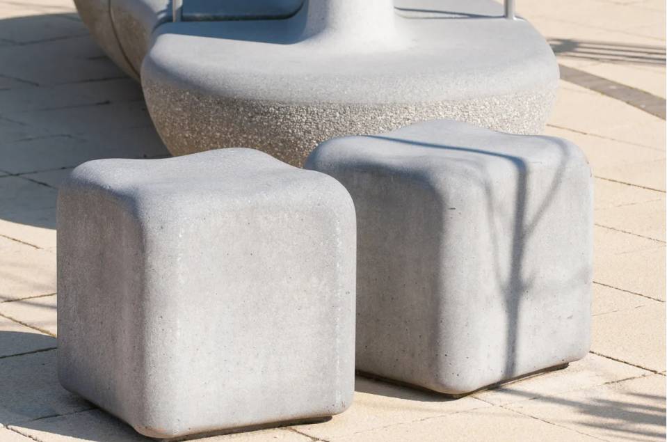 RhinoGuard® Igneo Seating