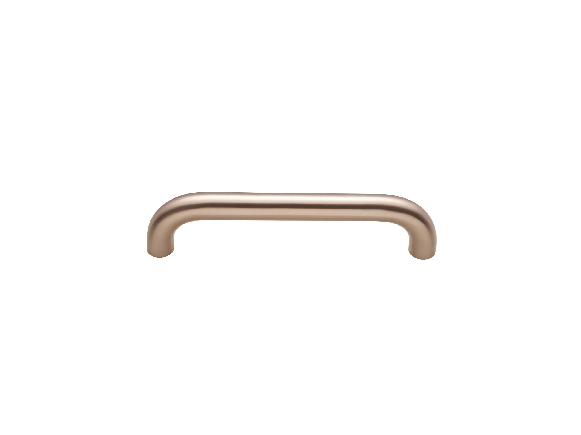 Pull Handle  Straight D Door  ASH100 - Pull Handle