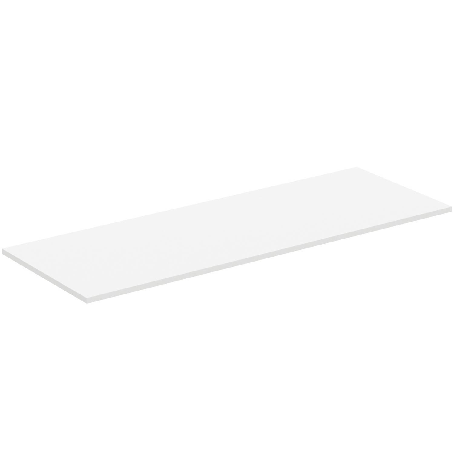 Ideal Standard i.life B 140cm worktop for vessel installation 