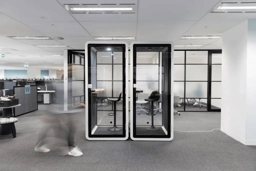 One - Modular Office Booth