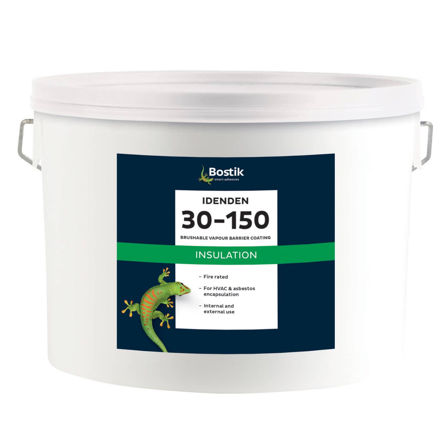 Bostik Idenden 30-150 - Brushable Vapour Barrier Coating - Vapour barrier 