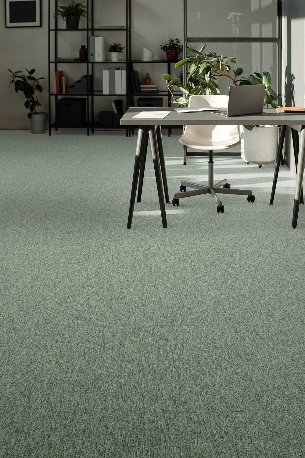  threads® plain - carpet tiles