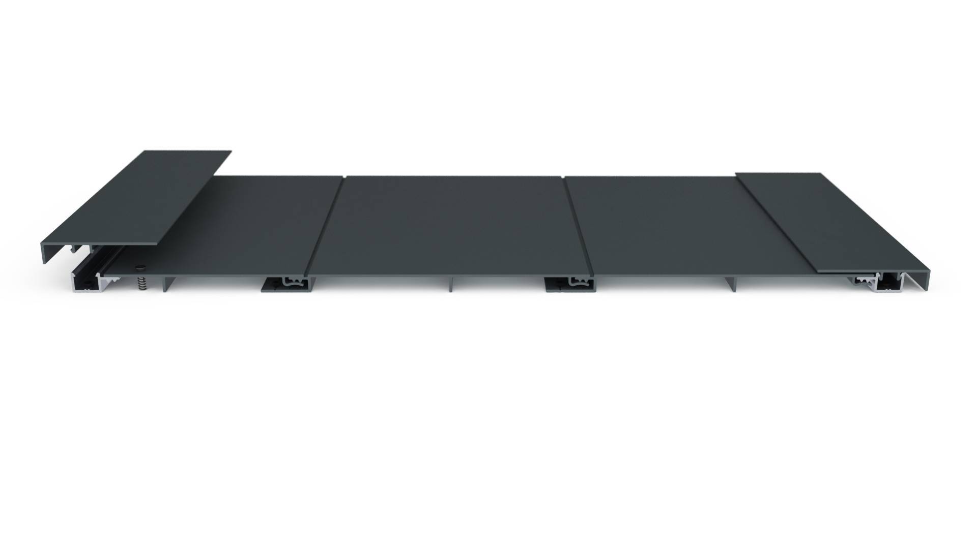 Aluminium Cladding Board