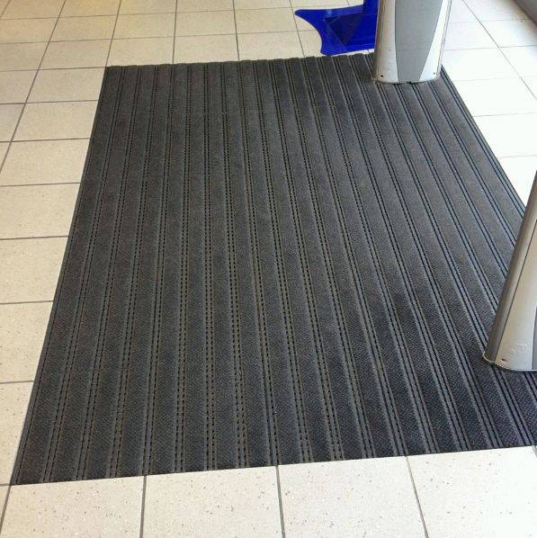 Premier Track - Entrance matting