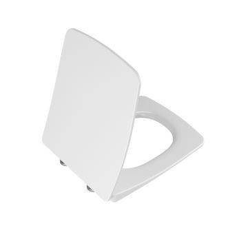 M-Line Slim toilet seat, soft-closing