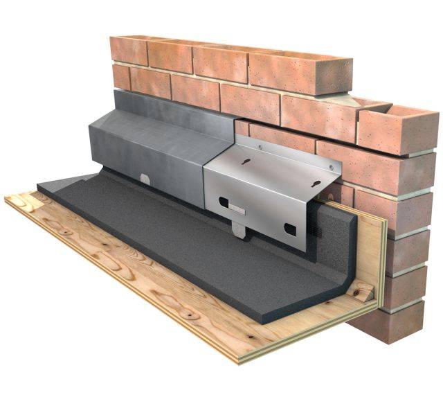 AIRTRAK®  AB3 Abutment Ventilator - Roof Ventilation System