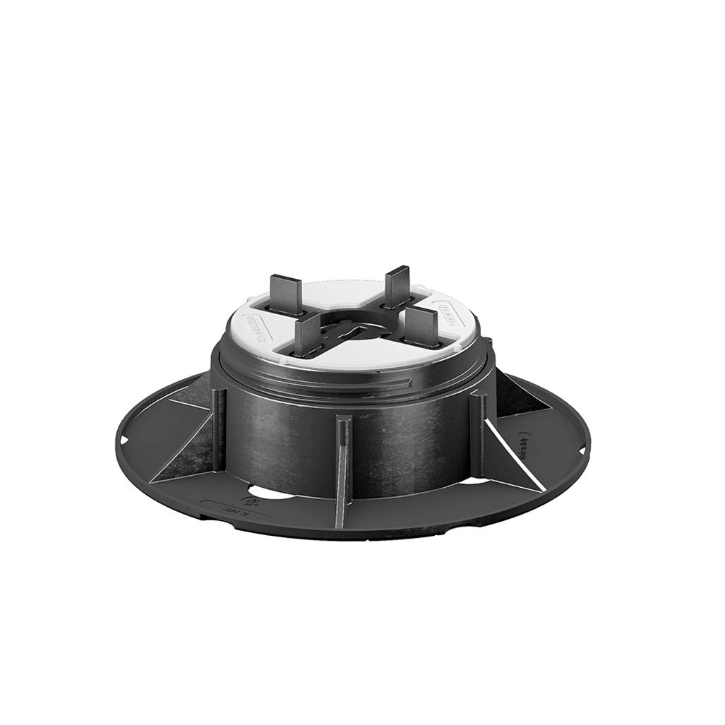 Harmer Modulock Plastic Fixed Head Support Pedestals - Paving