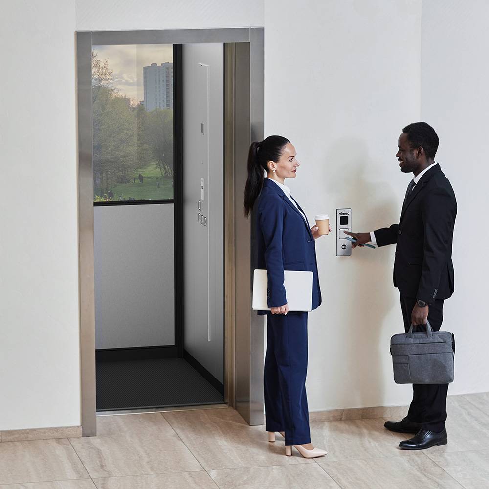 Vimec AR:IA Commercial Cabin Platform Lift