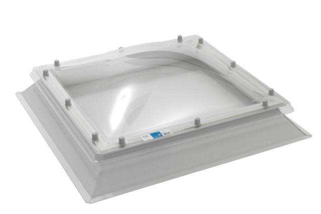 Fixed Polycarbonate - Dome Rooflight