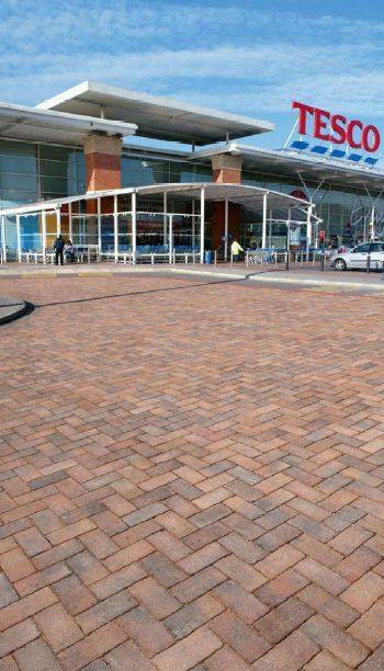 Keyblok Vintage - Rectangular Block Paver