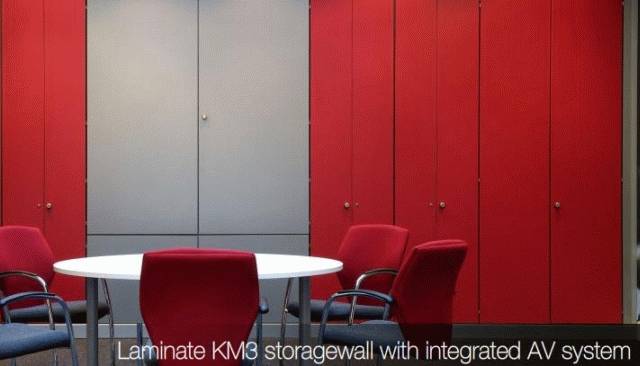 Komfort | KomStore | Storage Wall