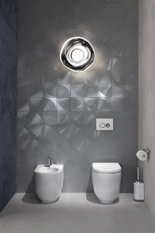 Liquid x Tom Dixon - Wall Tiles