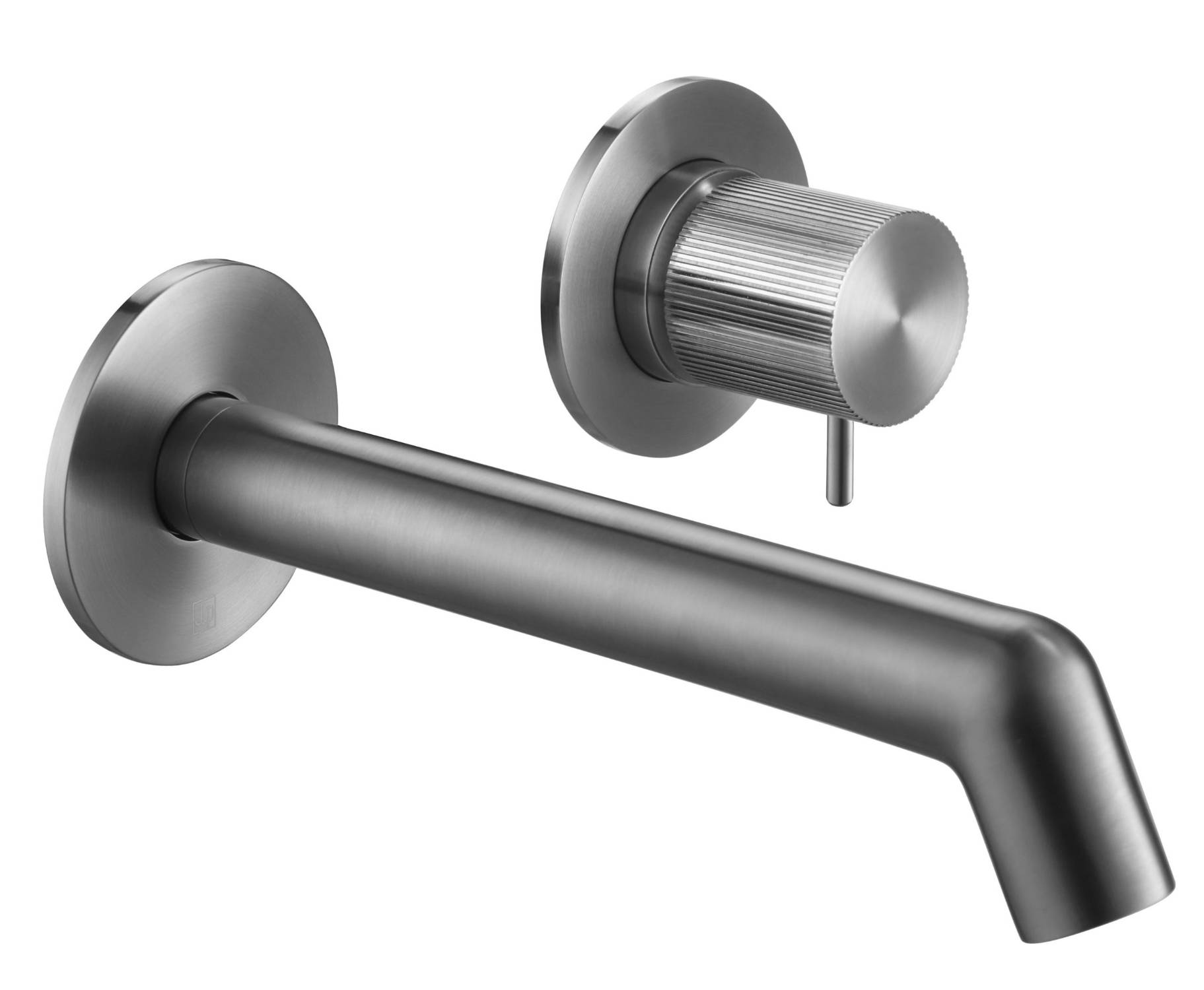 EVO Wall Mounted Basin Mixer with Lever