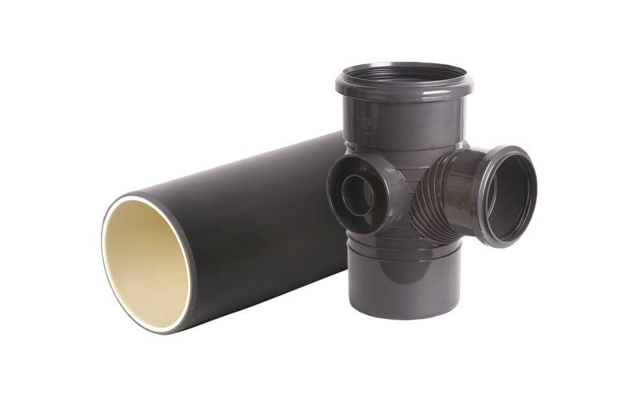 Friaphon Acoustic Soil System - Sound Attenuated Drainage System