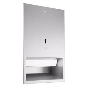 WP112R Dolphin Prestige Paper Towel Dispenser