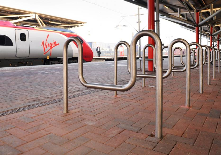 Camden M Cycle Parking Stand