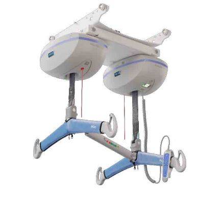 Maxi Sky® 2 Plus - Ceiling Track Hoist