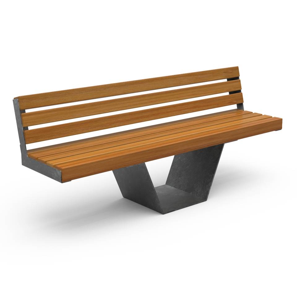 Monte Seating - Seats and Benches