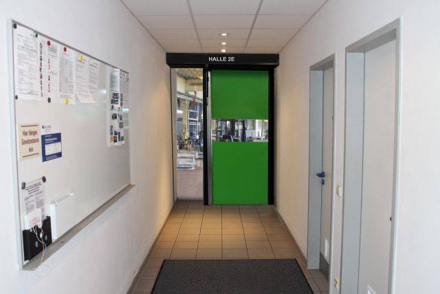 NOVOSPRINT® Mono Door - High Speed Door