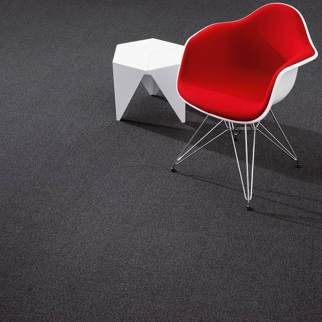 Formwork 2.0 - Pile carpet tiles