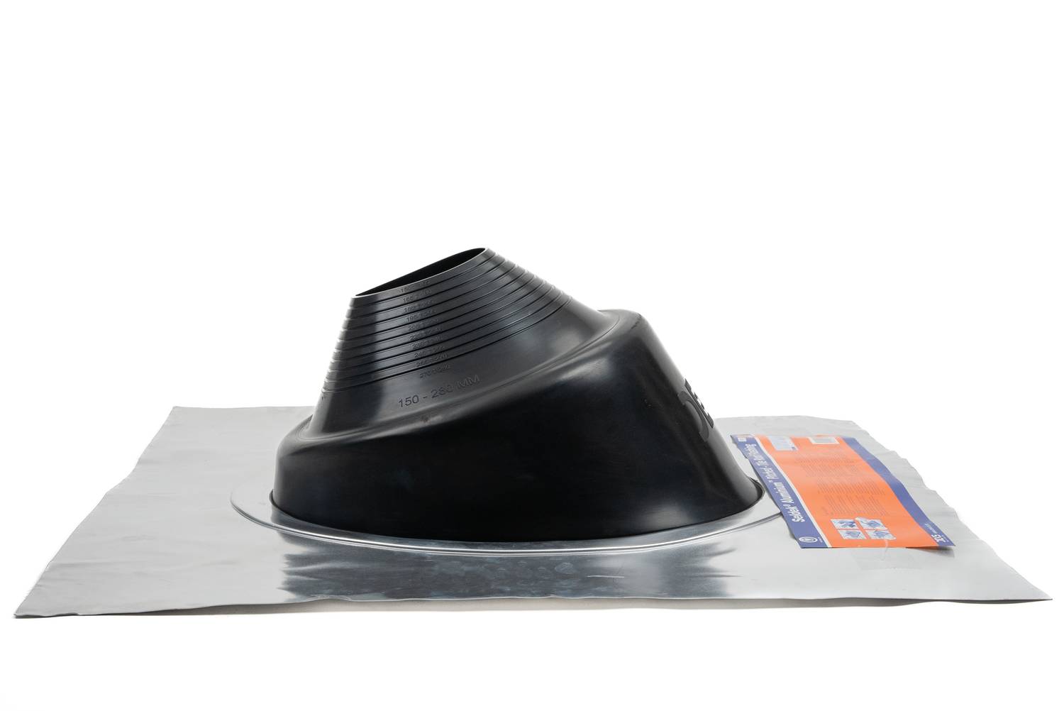 Seldek® Aluminium/ Seldek® Aluminium Pitched - Roof Flashing