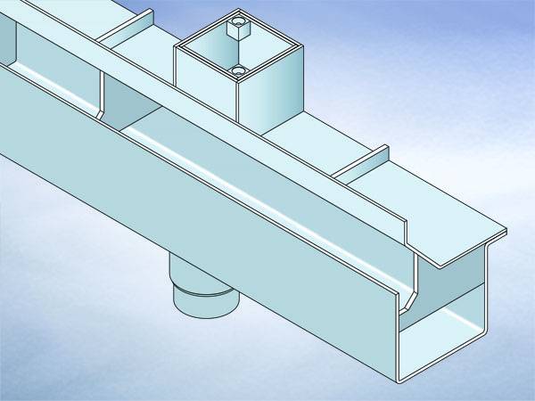 Wade (TDN Profile) Stainless Steel Channel