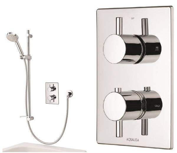 Dream™ DCV Bath/ Shower Mixer