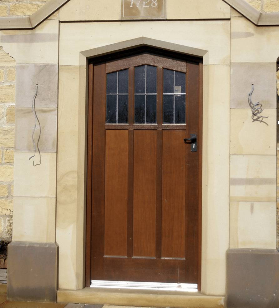 Stratford Doors - Premium Bespoke Timber External Residential Doors