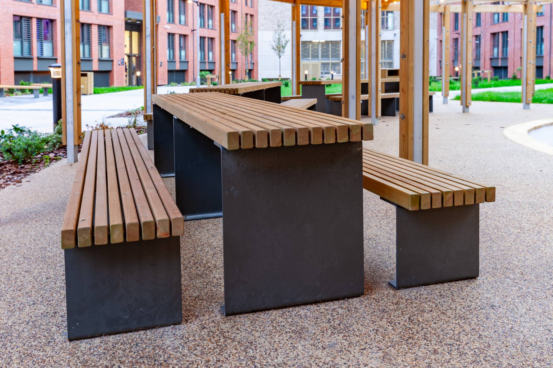 Langley Picnic Table